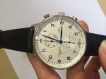 IWC Portuguese Chronograph White Arabic 40mm